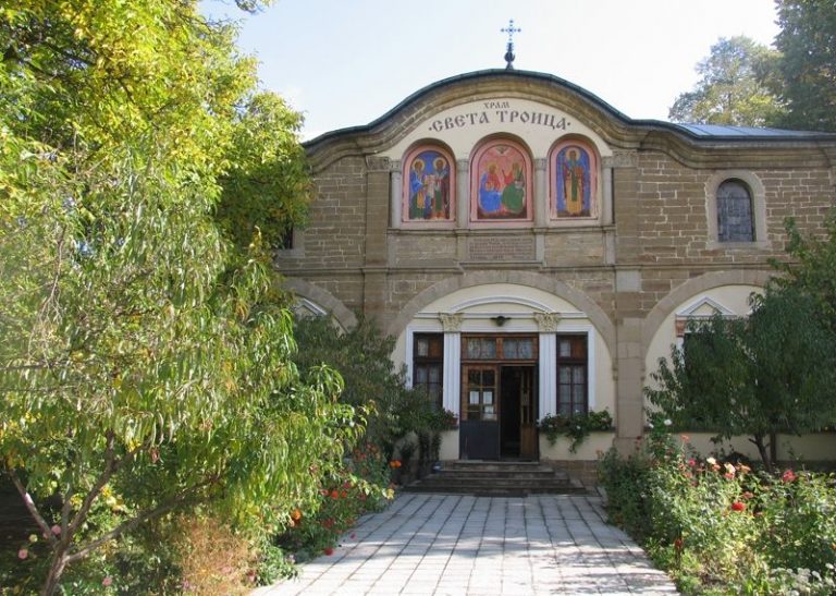 В Севлиево отбелязват 150 години от въздигането на храм „Света Троица“