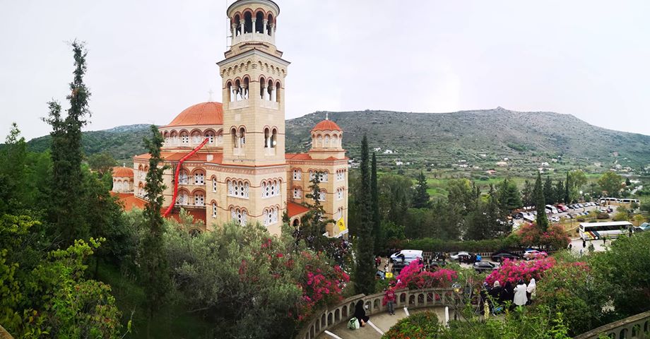 Πατρ. Ρουμανίας: Προσκυνηματική εκδρομή στην Αίγινα