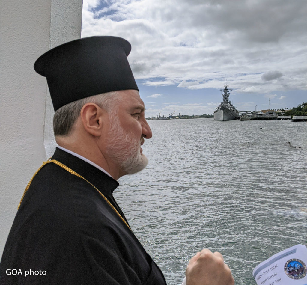 «Сенаторы за Православие и греческий мир»