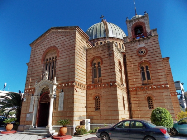 Ο Μητρ. Καλαβρύτων κάθε Σάββατο στη Φανερωμένη Αιγίου