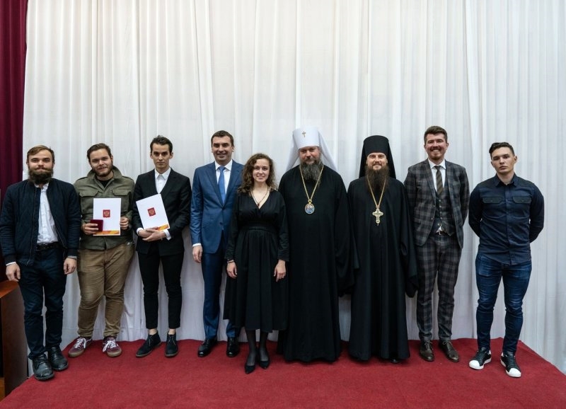 Добровольческие проекты Российского православного университета в период самоизоляции отмечены медалями Президента РФ