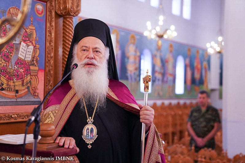 “Εμπόδιο στην πνευματική πρόοδο του ανθρώπου είναι τα πάθη”