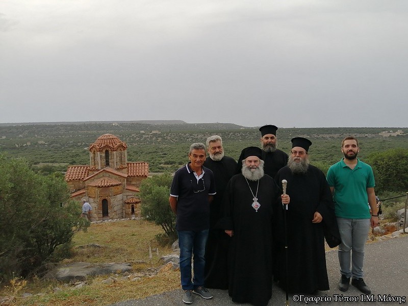 “Το Βυζάντιο είναι σπουδαιοτάτη περίοδος του Έθνους μας”