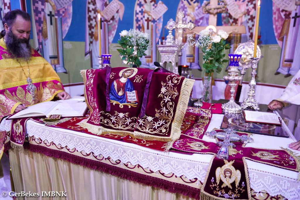 ΣΤΙΓΜΙΟΤΥΠΟ “ΟΡΘΟΔΟΞΙΑ”: Κυριακή χαρά Θεού