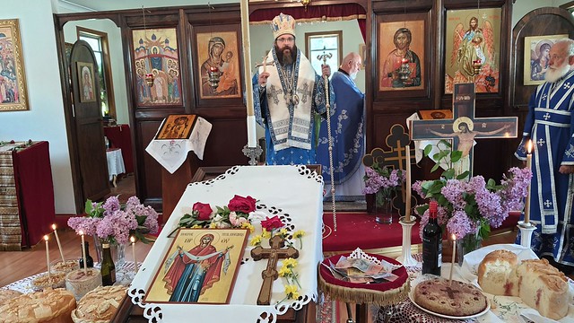 Покров Пресвете Богородице у Талонгу