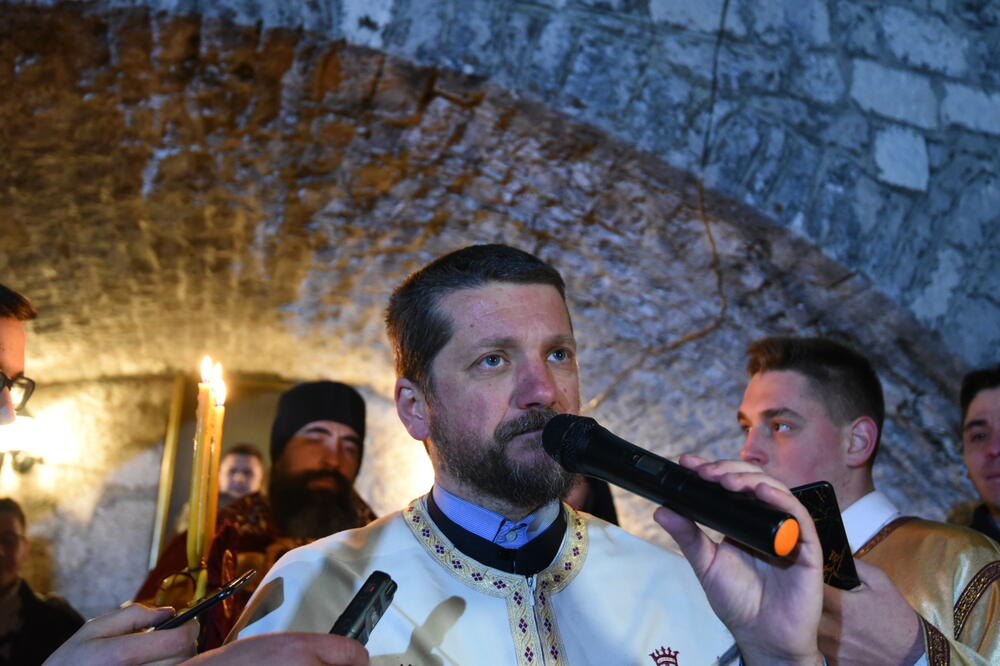 Μαυροβούνιο: Η Εκκλησία τηρεί με ευθύνη τα μέτρα