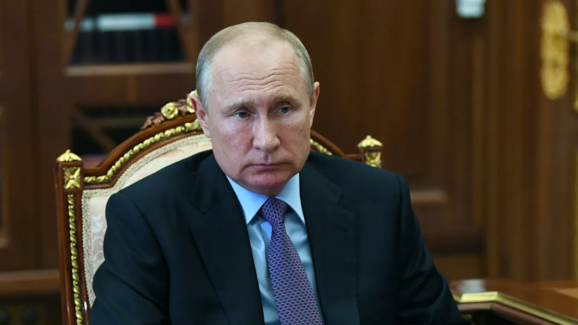 Συλλυπητήρια Πούτιν για τα θύματα του σεισμού στη Σάμο