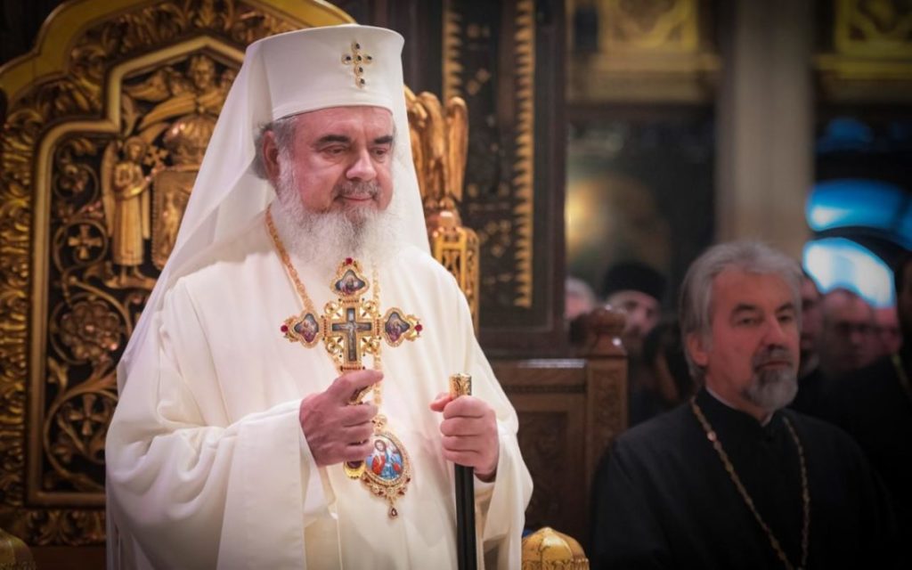 Патријарх Кирил честитао Румунском патријарху годишњицу устоличења