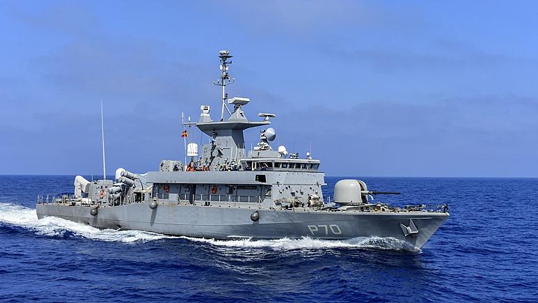 Τουρκική άσκηση με πραγματικά πυρά την 28η Οκτωβρίου