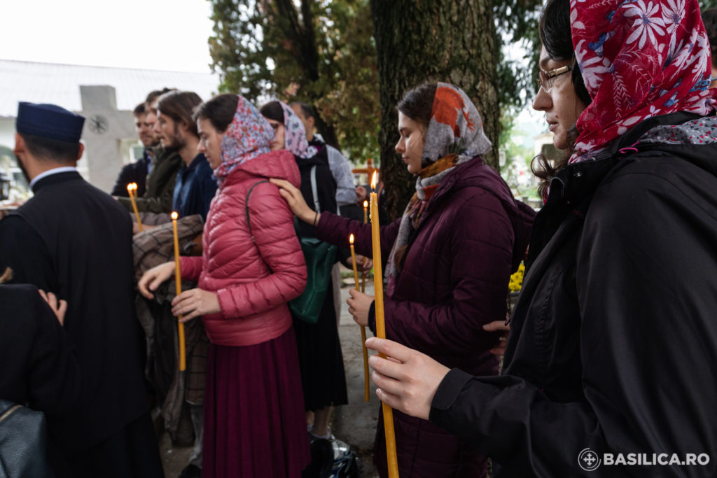 „Teologul Sfintei Treimi” a fost comemorat de ASCOR Bucureşti