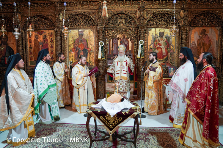 Μητροπολίτης Βεροίας: «Γιατί έγινε διάκονος του Θεού ο Αρεοπαγίτης Διονύσιος»