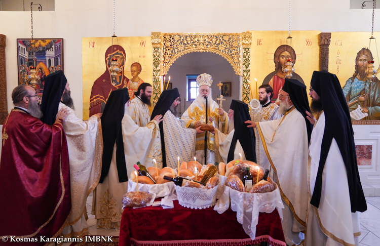 “Ας διδαχθούμε από την ειλικρίνεια  του Αποστόλου Θωμά”