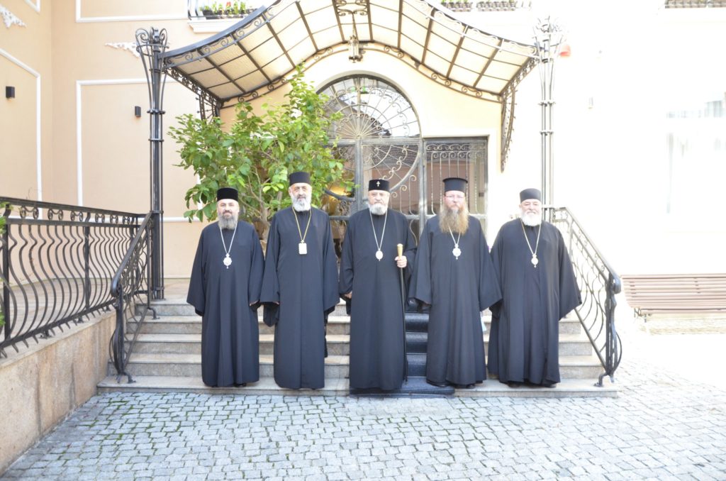 Ce s-a discutat la ședința de lucru a Sinodului Mitropolitan al Mitropoliei Ardealului