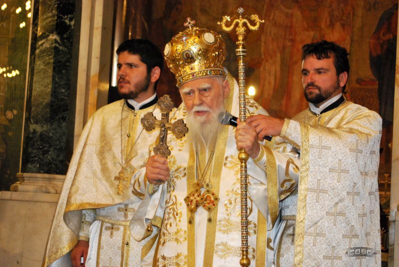 Изпълват се 106 години от рождението на Българския патриарх Максим