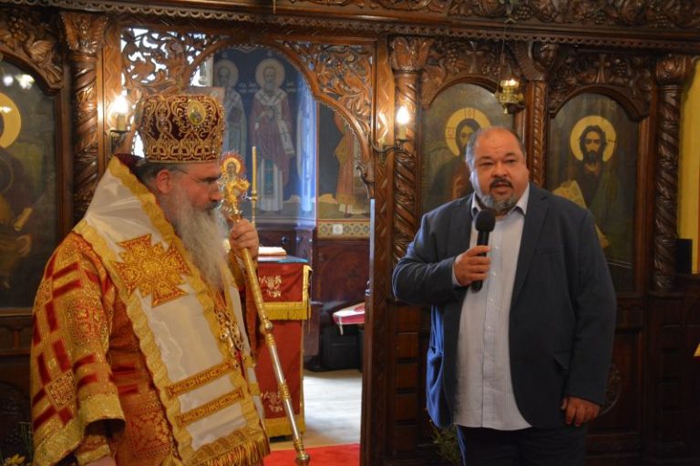 Богословският факултет започна академичната учебна година със св. Литургия