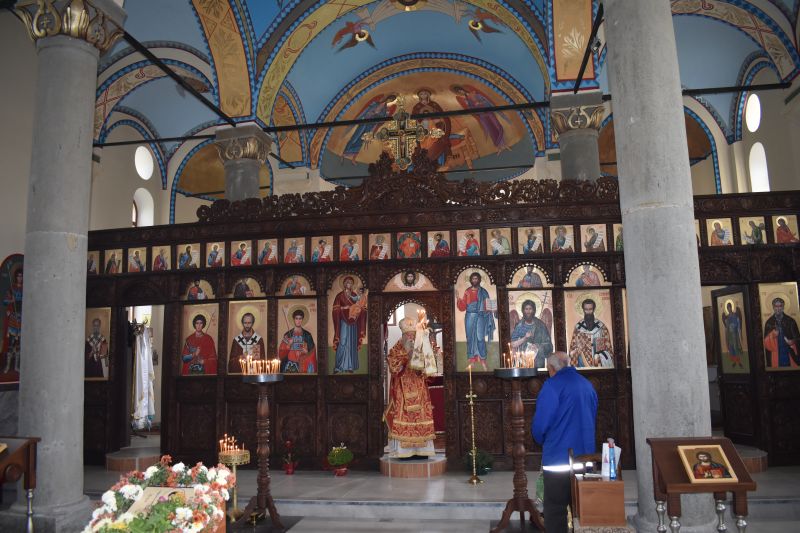 Храмов празник за Димитровден в село Дойренци