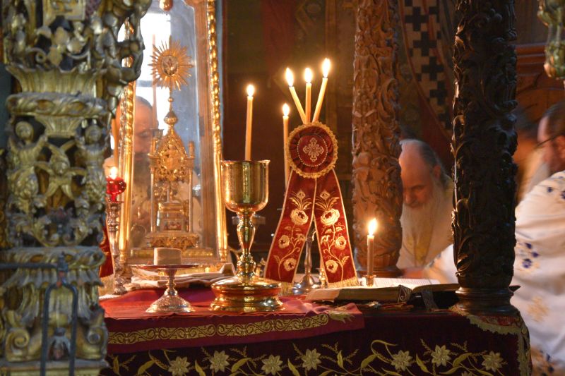 Нови ръкоположения в Зографската св. обител “Св. Вмчк Георги – Победоносец” на Св. Гора, Атон