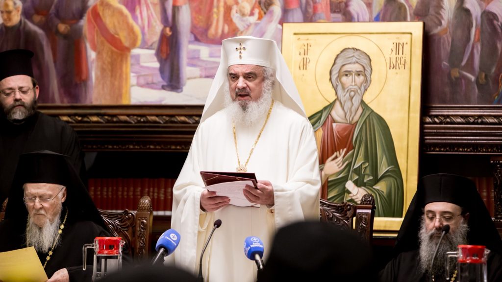 Patriarhul Daniel despre cutremurul din Turcia și Grecia. Mesaj de solidaritate adresat Patriarhului Ecumenic