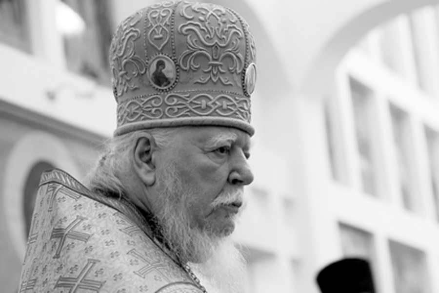 Почина руският свещеник Димитрий Смирнов