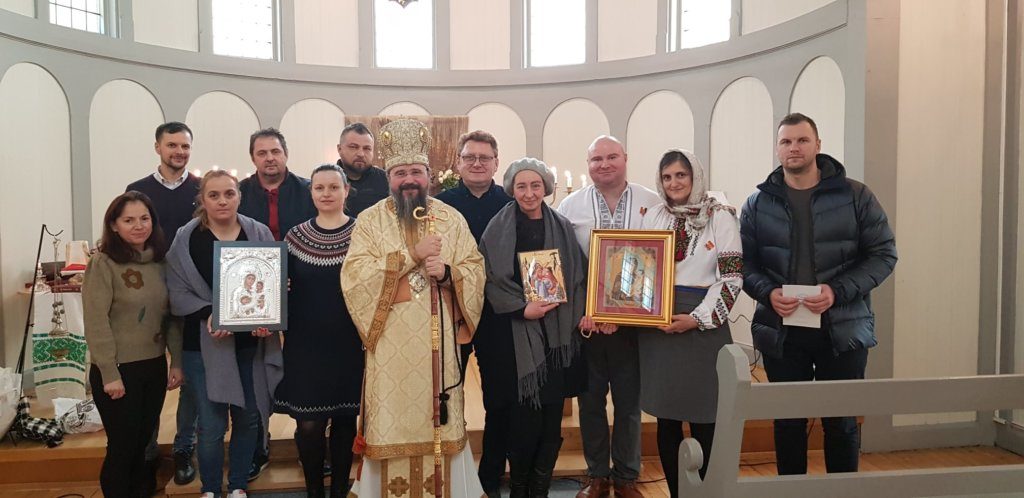 Dumnezeu nu ne lasă niciodată singuri: Episcopul Macarie
