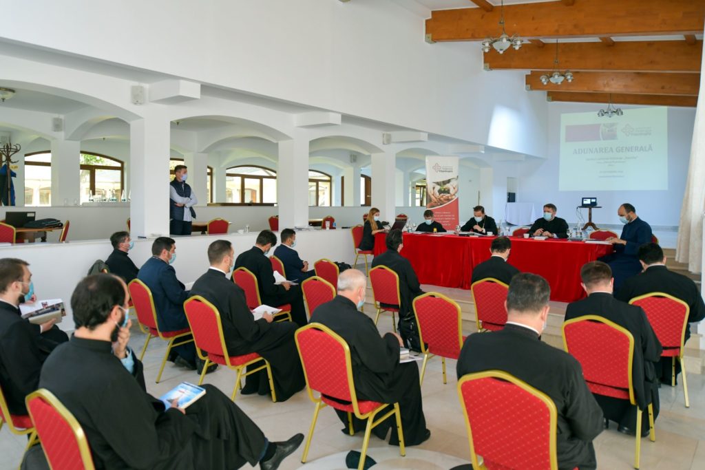 Federația Filantropia dorește să se dezvolte pe îngrijirea paliativă și serviciile sociale integrate pentru vârstnici
