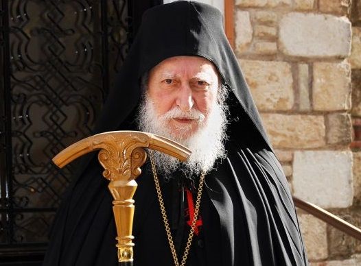 Слово при опелото на блаженопочившия проигумен архимандрит Тимотей