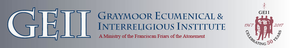 An Ecumenical Reading & Conversation on “For the Life of the World”