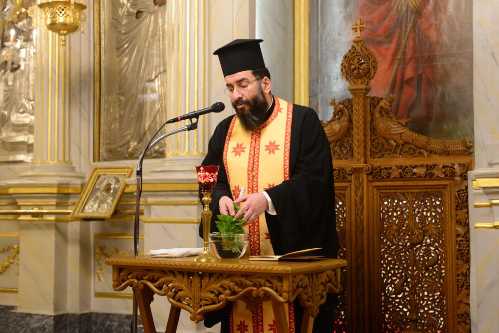 Σύναξη Νεότητος στη Μητρόπολη Μεσσηνίας