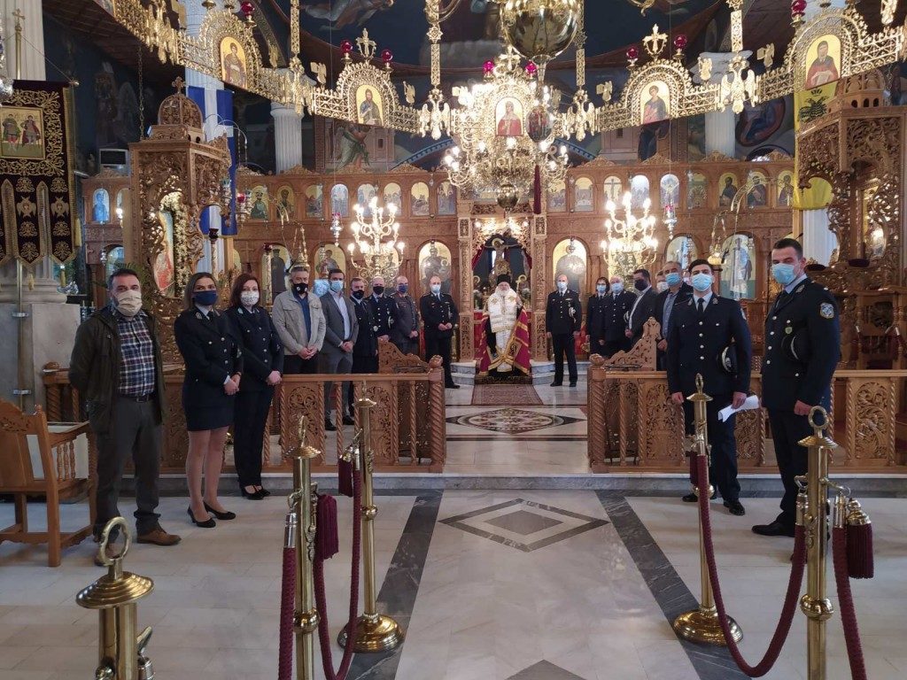 Η προσφορά της Ελληνικής Αστυνομίας στην ακριτική Ορεστιάδα