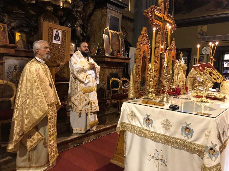 Milano: Prima parohie ortodoxă română din Italia a împlinit 45 de ani