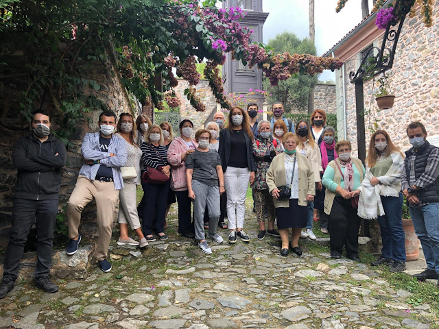 Φιλόπτωχος Αδελφότητα Κυριών Πέρα: “Care for you”