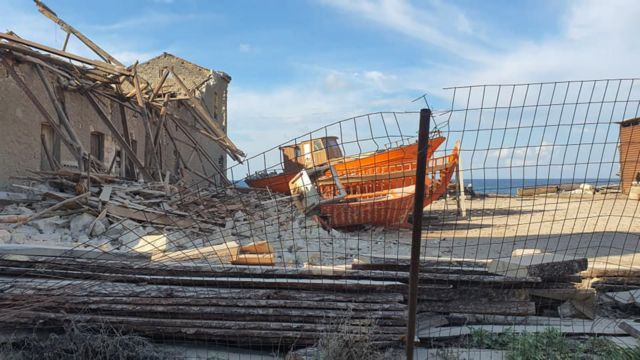 Σε κατάσταση έκτακτης ανάγκης ο δήμος Χίου