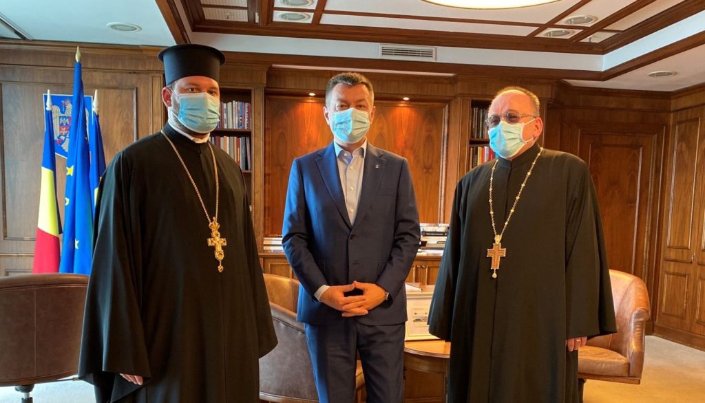 Biserica şi arta religioasă reprezintă adevărate repere culturale: Ministrul Culturii