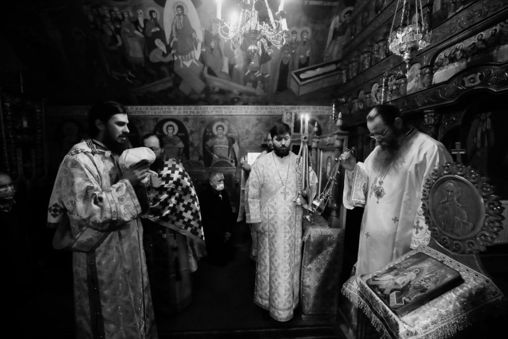 Învierea din Nain | Iisus nu-i vrea pe tineri morți, subliniază PS Andrei