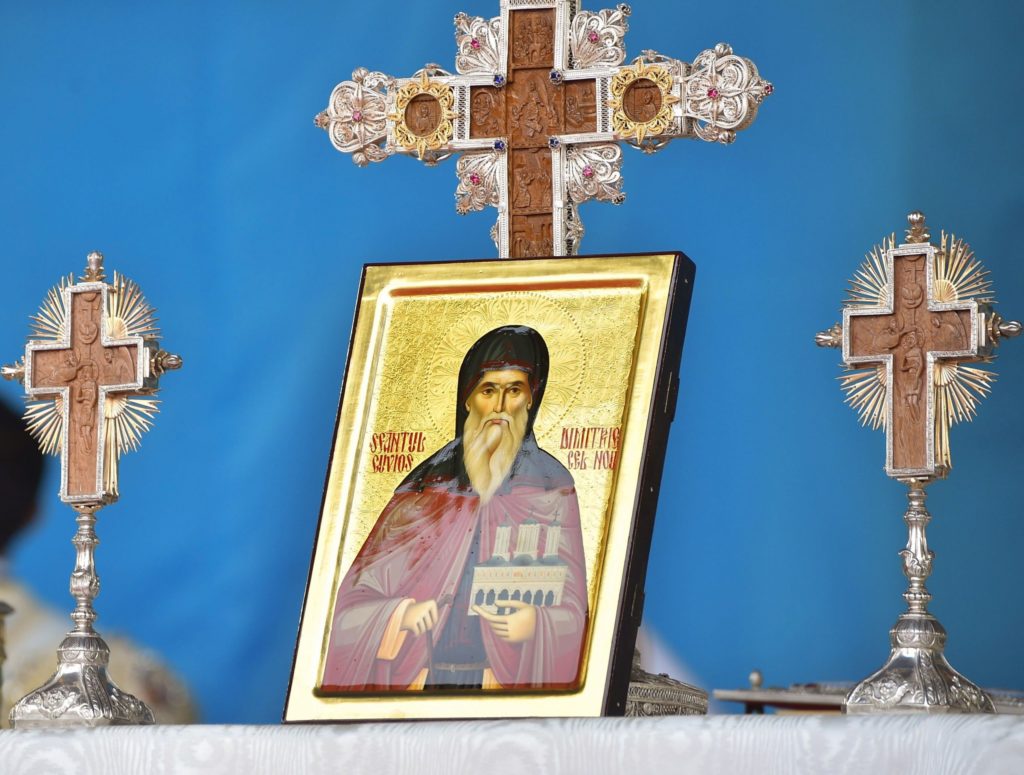 Factbox: Ce înseamnă numele Sfântului Dimitrie