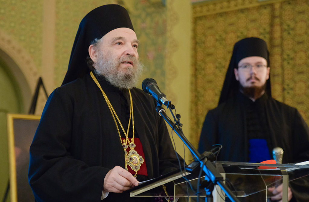 Noi, sârbii, suntem alături de voi, uniți în rugăciune către Preacuvioasa Parascheva, încurajează Reprezentantul Bisericii Sârbe din România