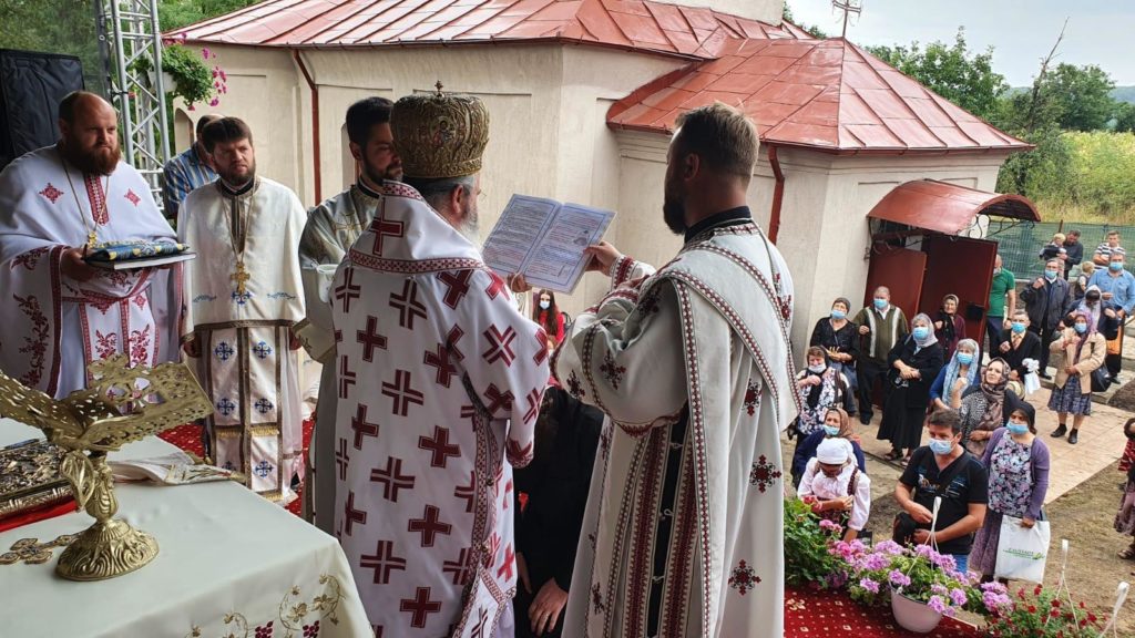 Episcopia Hușilor, îngrijorată de creșterea infectărilor în Vaslui. Îndemn la atenție sporită și iubire față de semeni