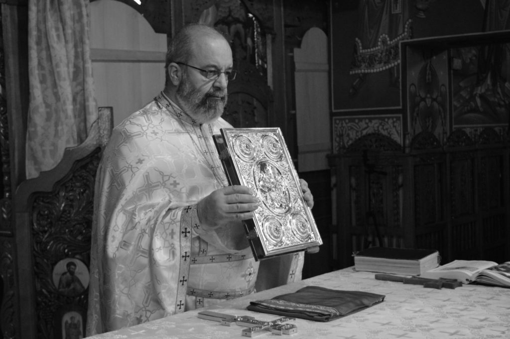 Mesajul Patriarhului la trecerea în veşnicie a părintelui profesor Constantin Muha