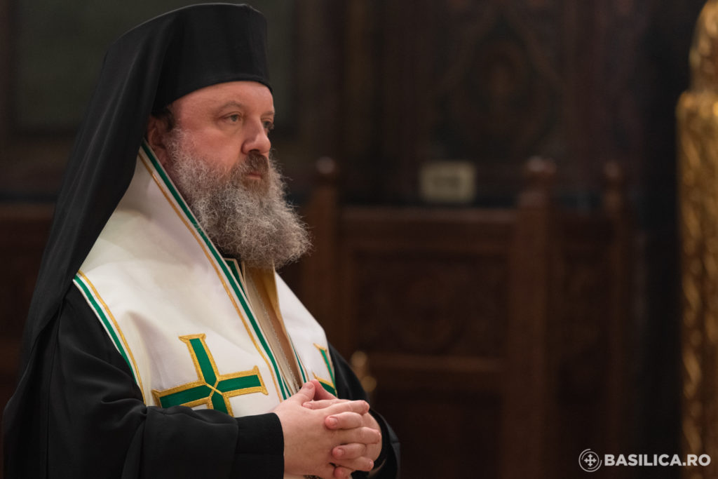 PS Timotei: Sfânta Parascheva, o viață ca un pelerinaj. Ne învață să mergem pe urmele Mântuitorului