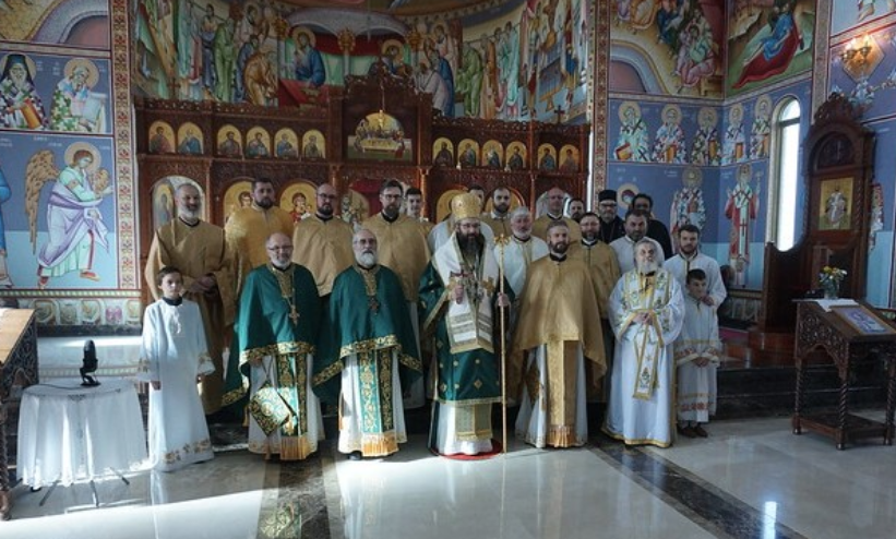 Serbian Orthodox Church Australia and New Zealand – His Grace Bishop Siluan’s Pastoral Epistle to his spiritual children in Victoria