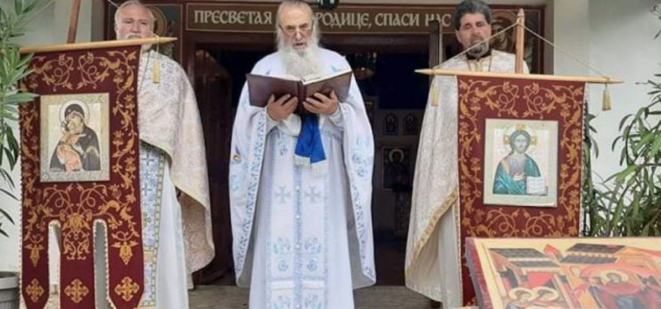 Престолен празник на Айдемирския манастир „Покров на Пресвета Богородица“