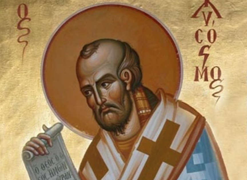 الأنبا نيقولا: لا يصح أن ندعو الكاهن أبانا بل أبونا فقط