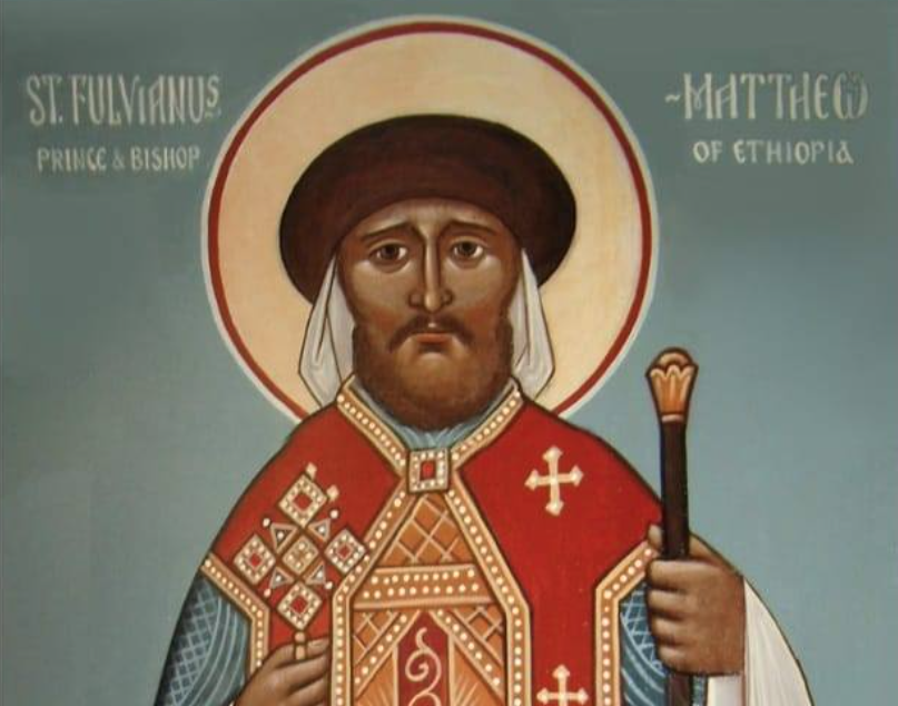 المسيحية في أثيوبيا