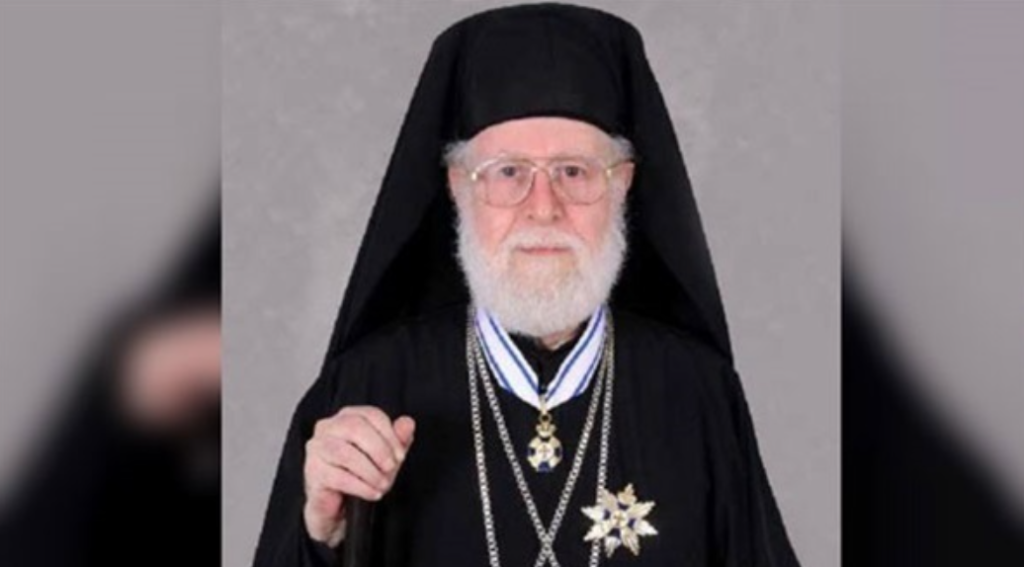 مطرانية كاب تاون للروم تحتفل بعيد القديسان سرجيوس وباخوس