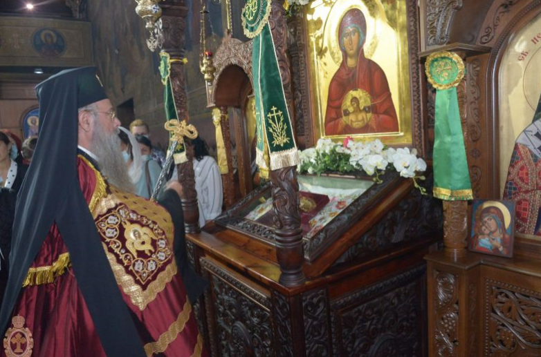 Петковден в Пловдив