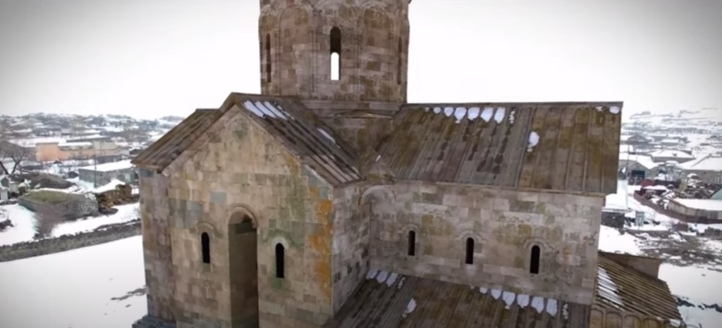 კუმურდოს ტაძარი – ახალი სიცოცხლე #GANATLEBA TV