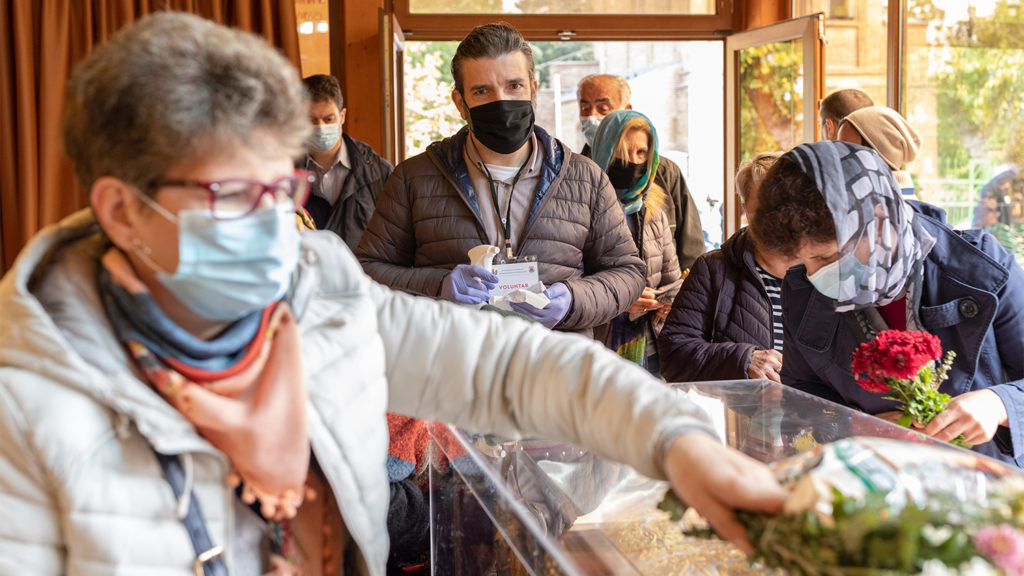 Voluntar la racla Sf. Dimitrie, Silviu Biriș i-a văzut pe cei puțini „pentru care Dumnezeu ține lumea”