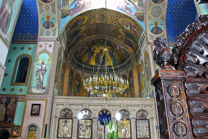 საეკლესიო კალენდარი: 31 მარტი