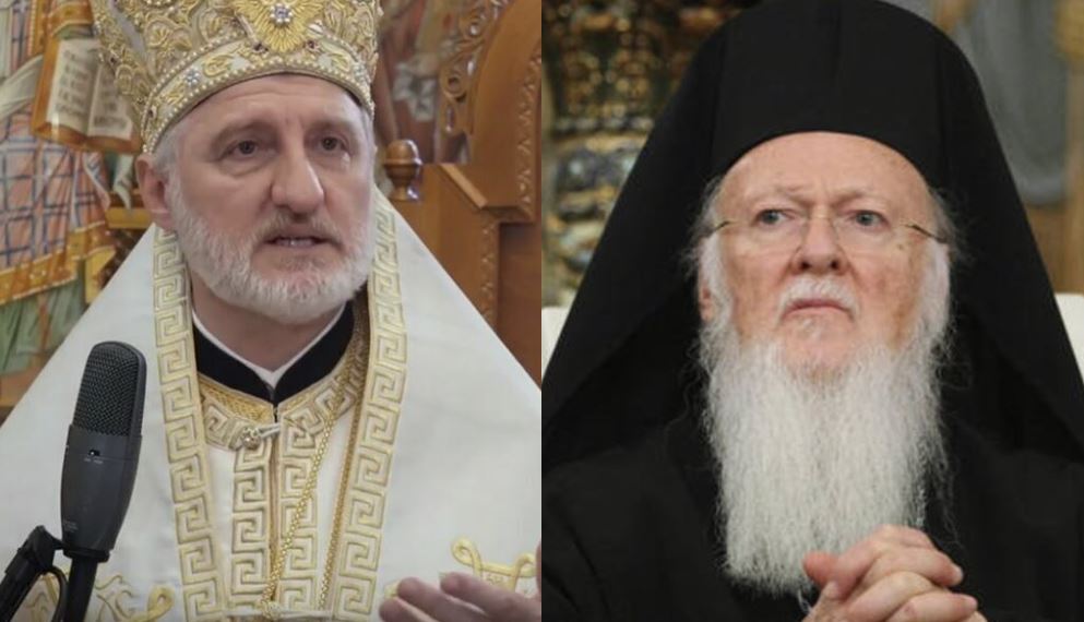 Αρχιεπίσκοπος Ελπιδοφόρος: Πολλά τα έτη του!