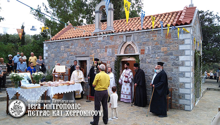 Η πολυσχιδής προσωπικότητα του Ευαγγελιστού Λουκά